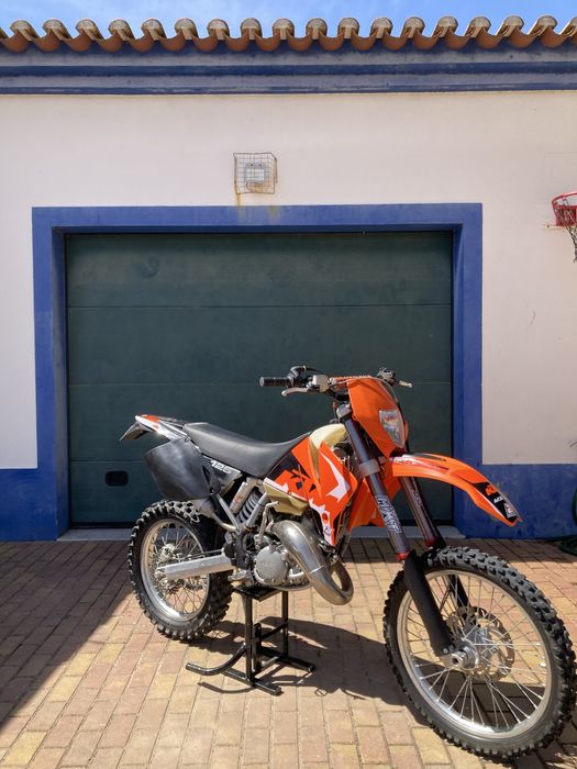 KTM EXC 125