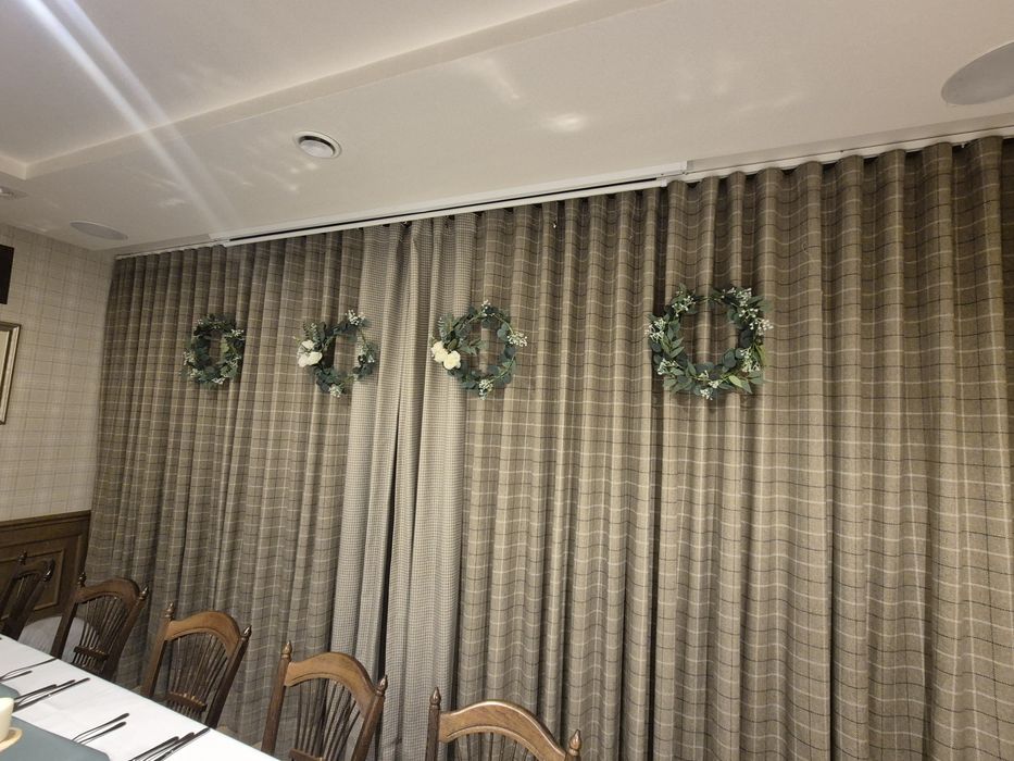 Kpl dekoracji ślubnych /komunijnych