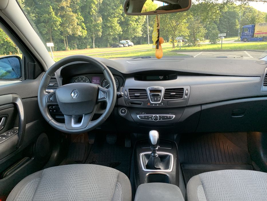 Renault Laguna III 2.0 16V 140 KM Dynamique | Benzyna | 2007 | 235 000 km