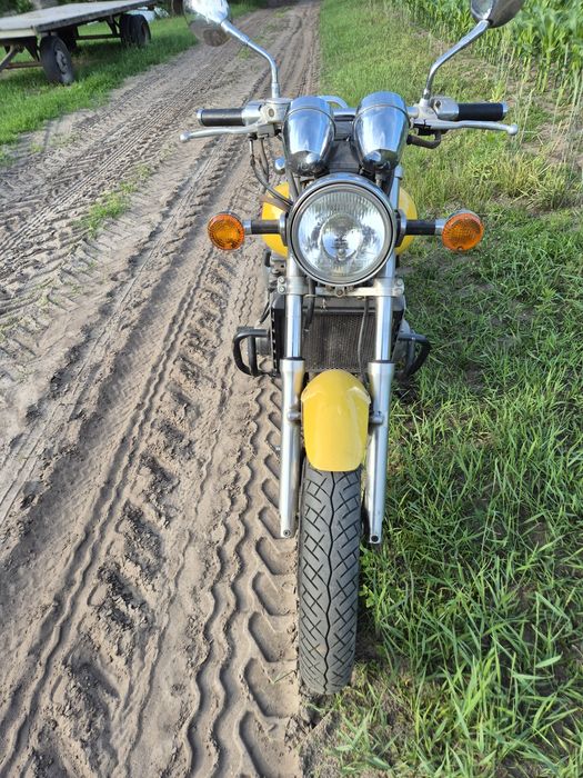 Kawasaki Eliminator 600