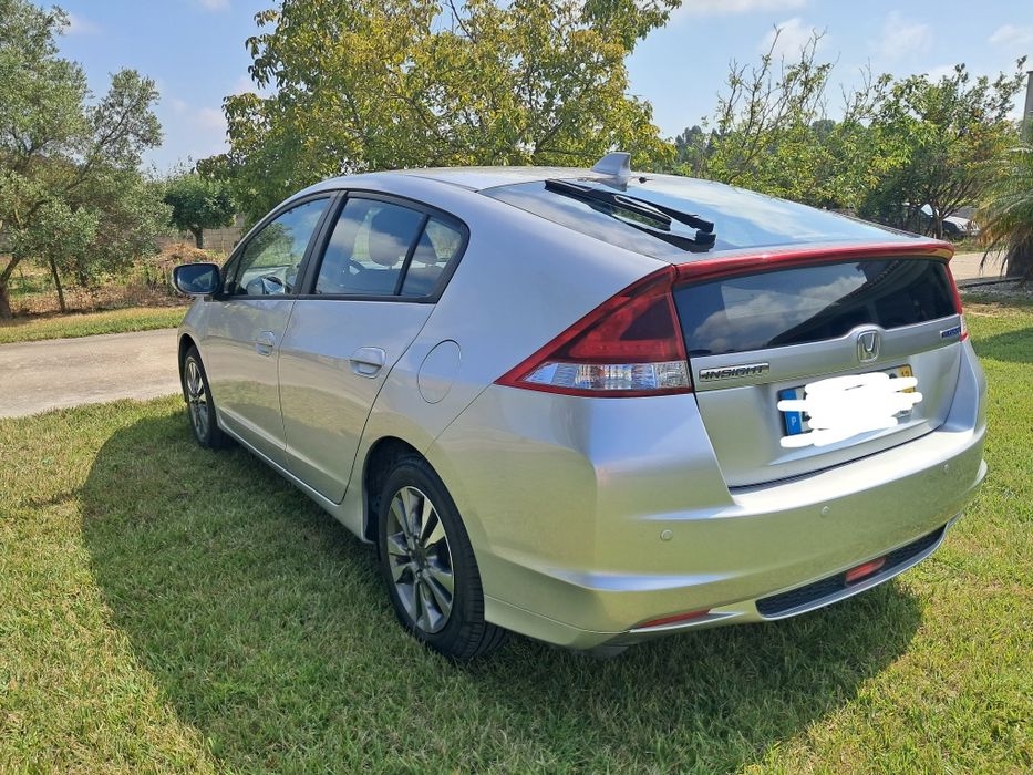 Honda Insight, 1.3 de 2012