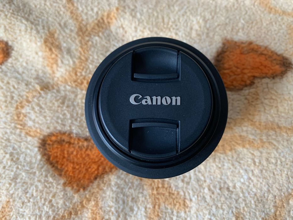 Canon RF 35mm 1.8 STM