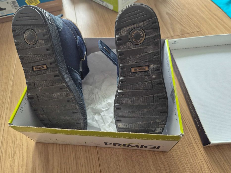Primigi r.40 buty zimowe chłopięce