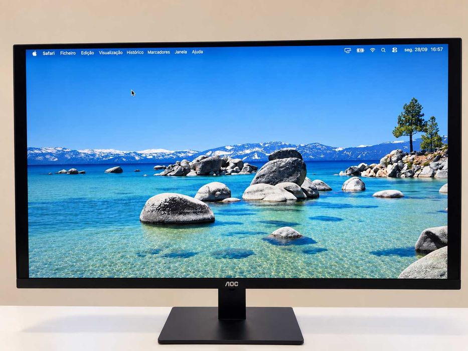 Monitor LEd 27' AOC