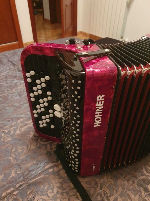 A Venda Acordeão