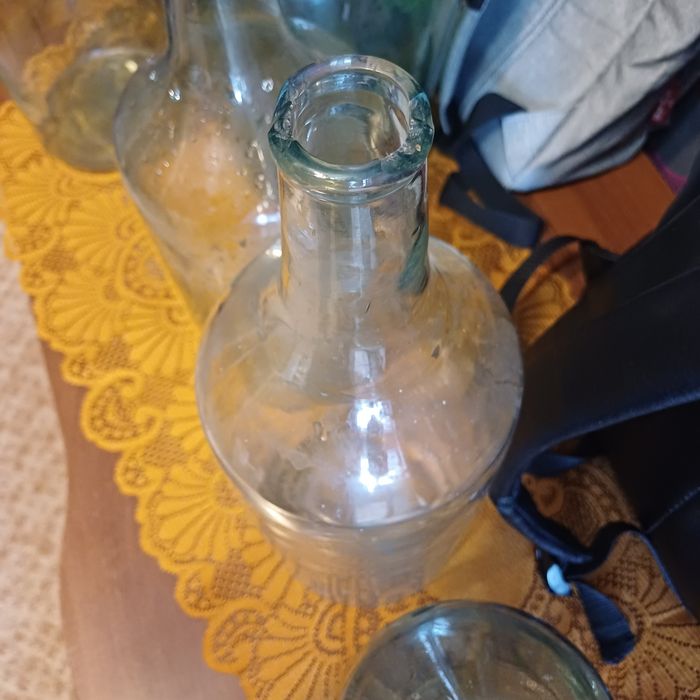 Сулія, графин, бутилі 2л., 2.5л., 4л. для вина, шнапсу, декору