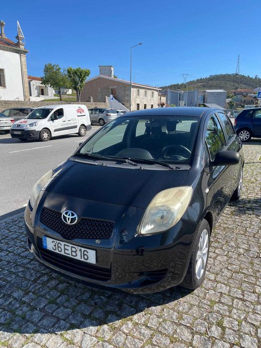 Toyota Yaris – 1.0 VVTi