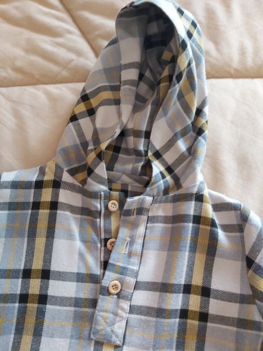 Túnica menino 2 anos