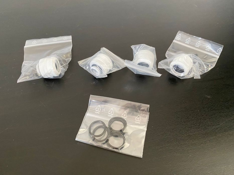 Fittings Corsair XF Hardline 14mm