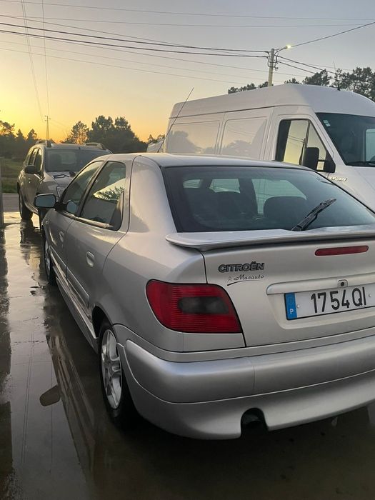 Citroën xsara 1999
