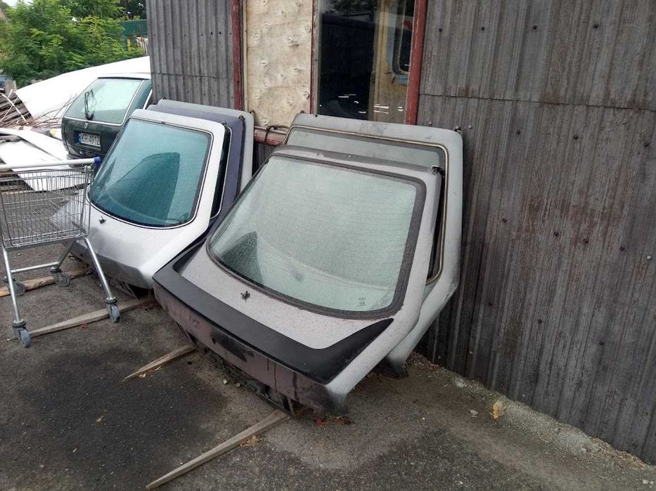 Fiat Croma кришка багажніка