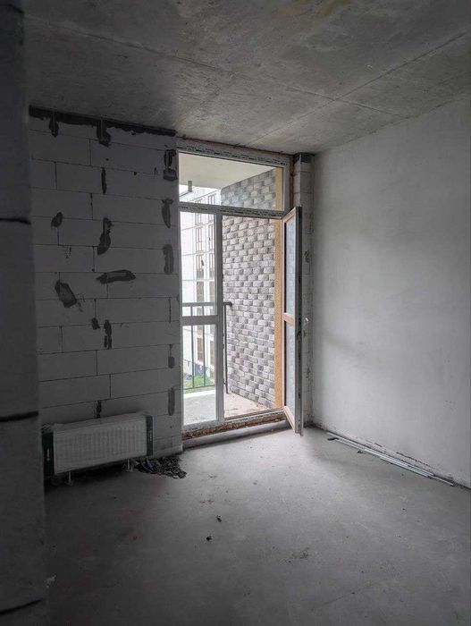 1кімнатна квартира з видом на озеро в ЖК "Гостомель Resіdence"