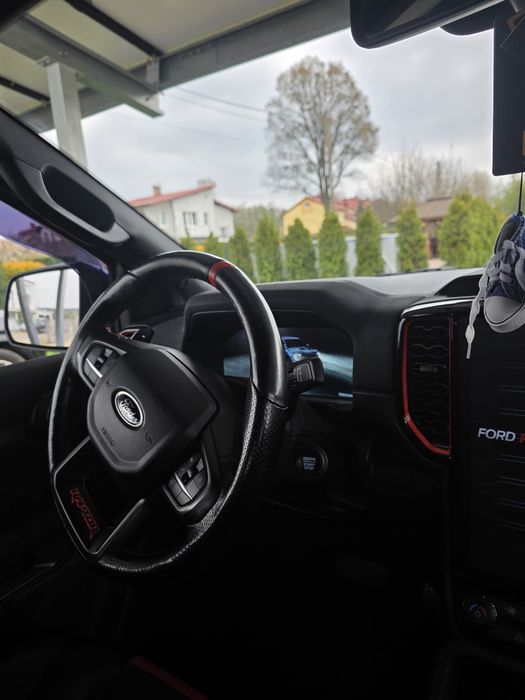 Ford Ranger Raptor Faktura Vat Cena brutto