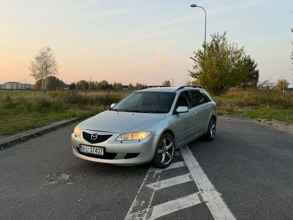 Mazda 6