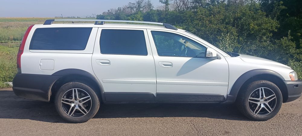Вольво сх 70 4Х4 автомат