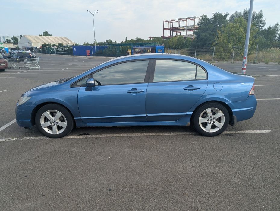 Honda Civic 1.8 2007р.