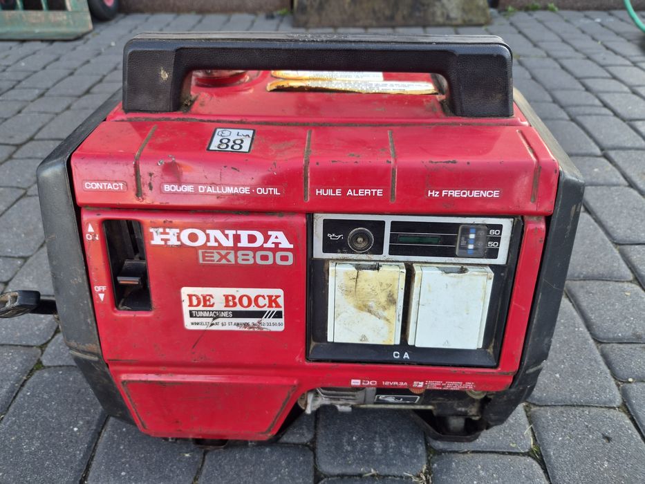 Agregat pradotwórczy Honda Ex800