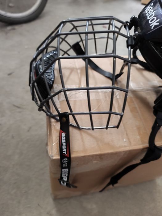Kask hokejowy Reebok