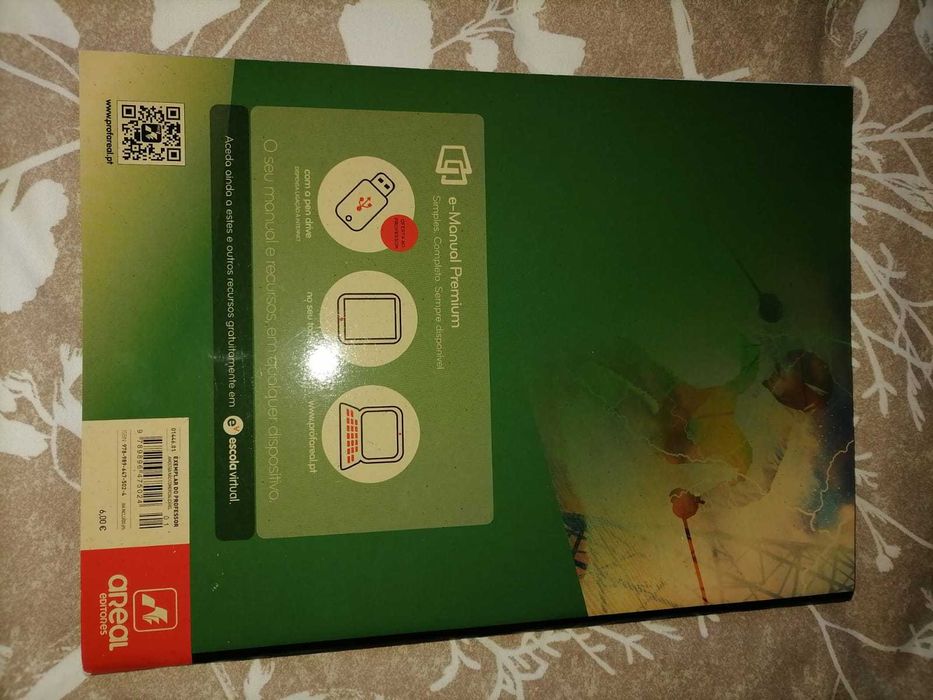 Caderno de Atividades- 10ºano-