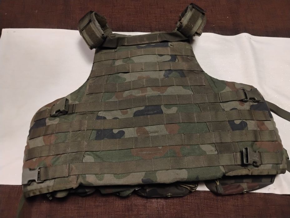 Kamizelka plate carrier miwo molle