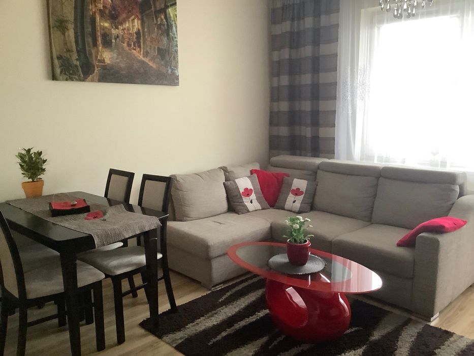 Wynajmę mieszkanie 2 pokojowe M-3 osiedle leśne