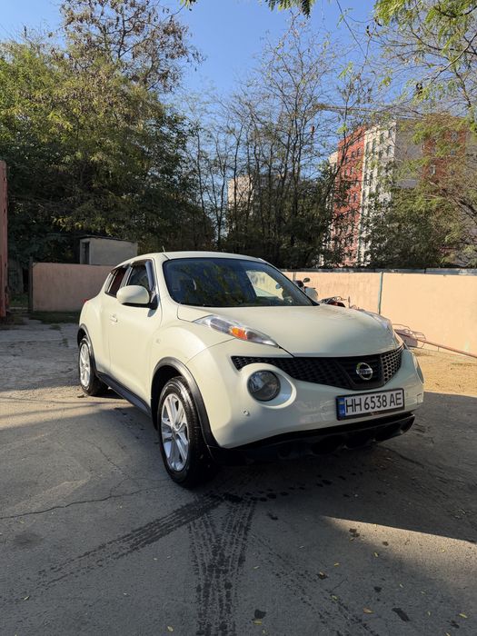 Nissan juke 1.6 turdo