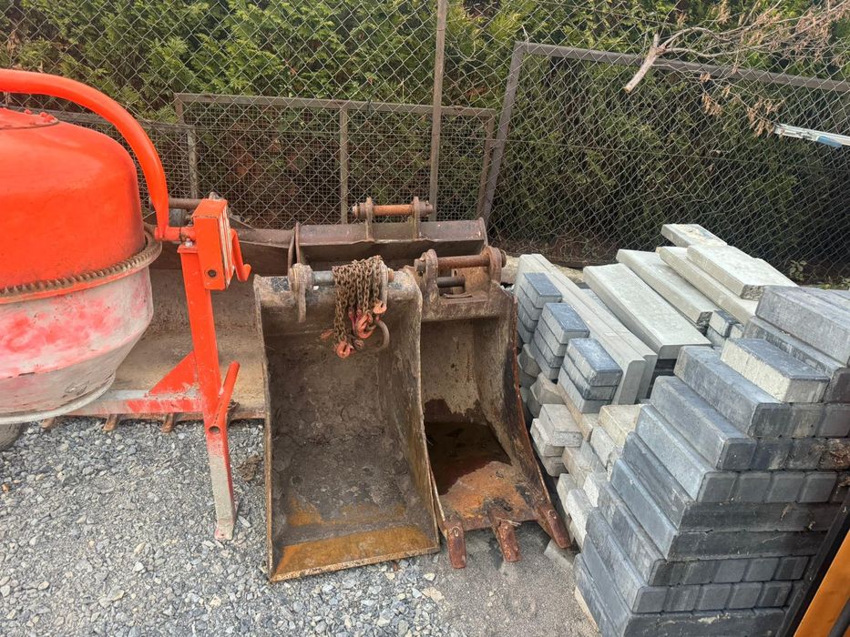 Koparko ładowarka Terex 820 Silnik Perkins + koparka case 5t 2013