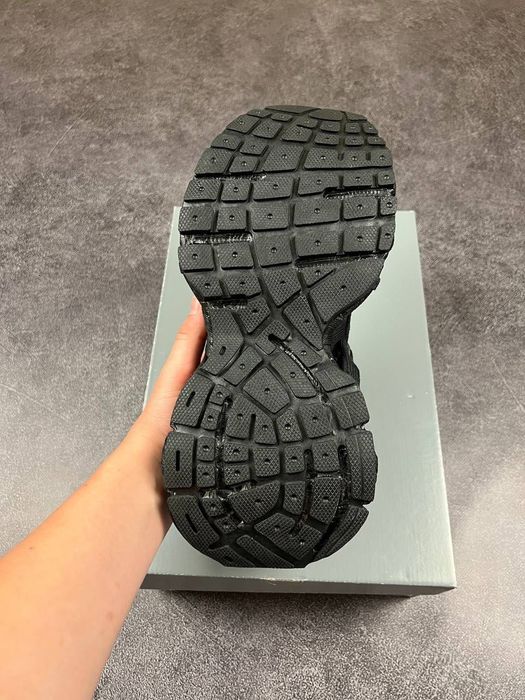[БЕЗ ПРЕДОПЛАТ] Balenciaga 3XL Extreme Lace  Black