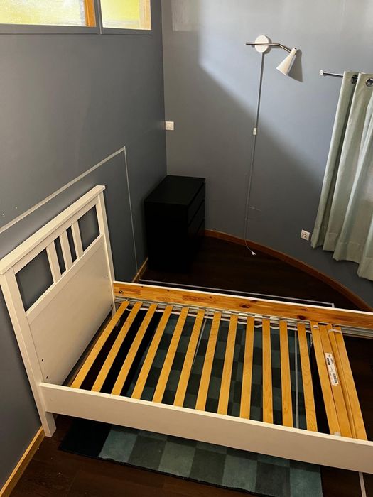 Cama individual - Ikea c/ Colchao incluido