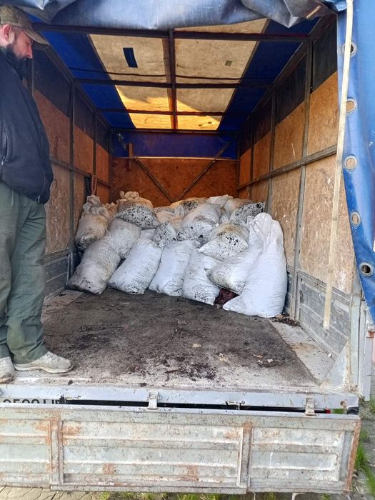 Вивіз Будівельного сміття до 2,5 тонн