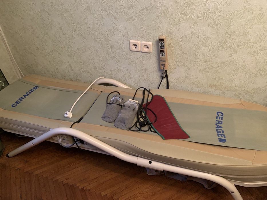 Ceragem масажне крісло