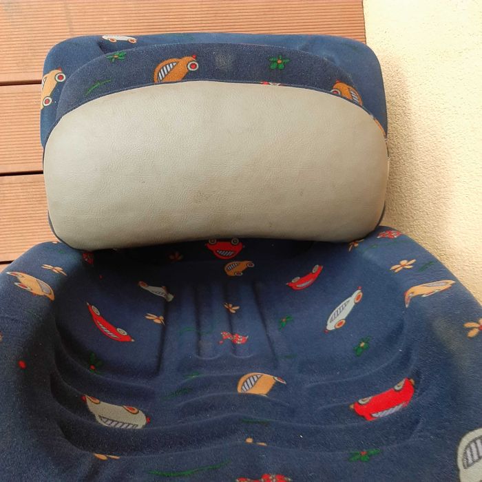 Fotelik dla dzieci produkt oryginalny Volksvagen 0-36kg