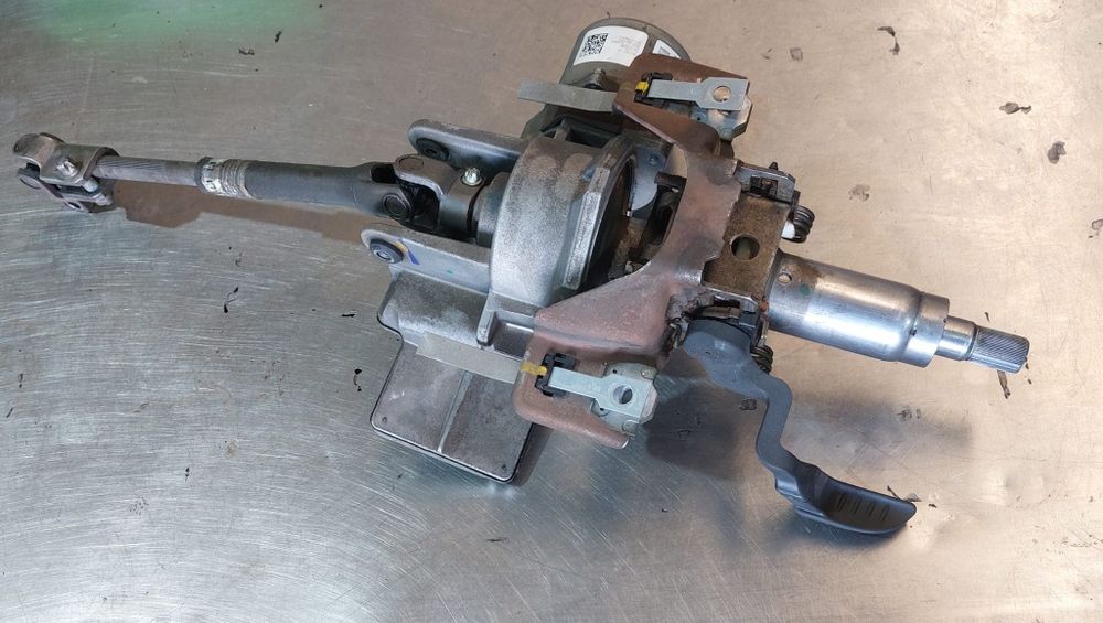 Coluna direçao eletrica Opel Corsa D