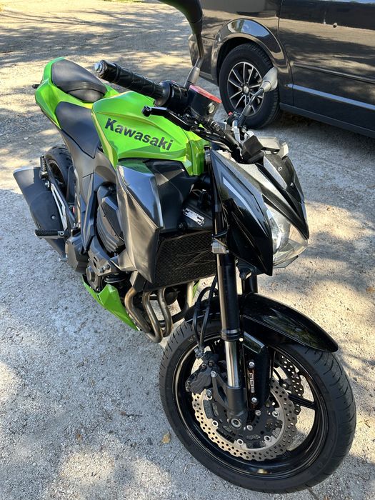 Продам Kawasaki  Z800  ABS  2015 року