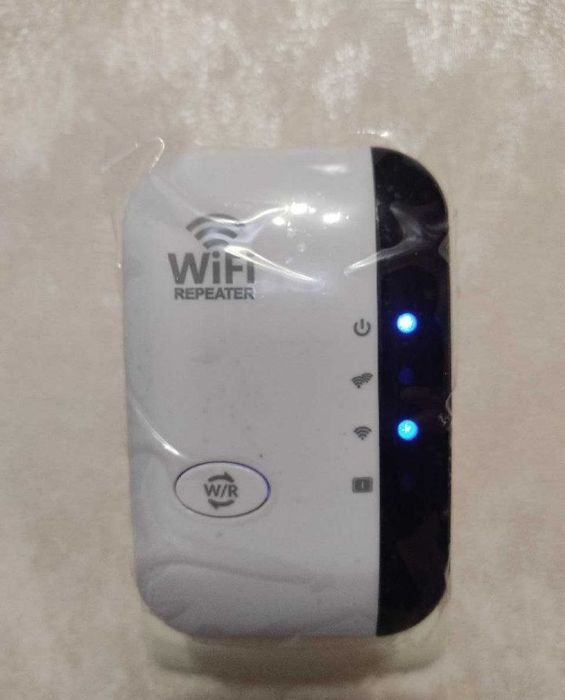 Підсилювач ретранслятор Вайфай WIFI Wireless -N