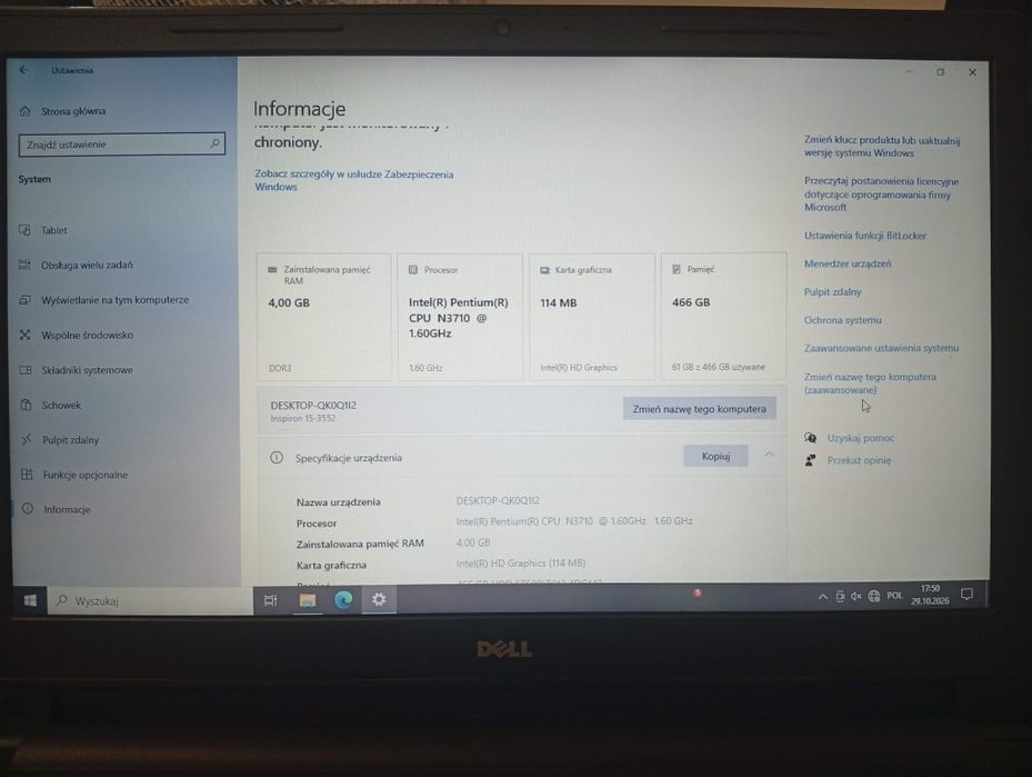 Laptopy szpreram 5 szt