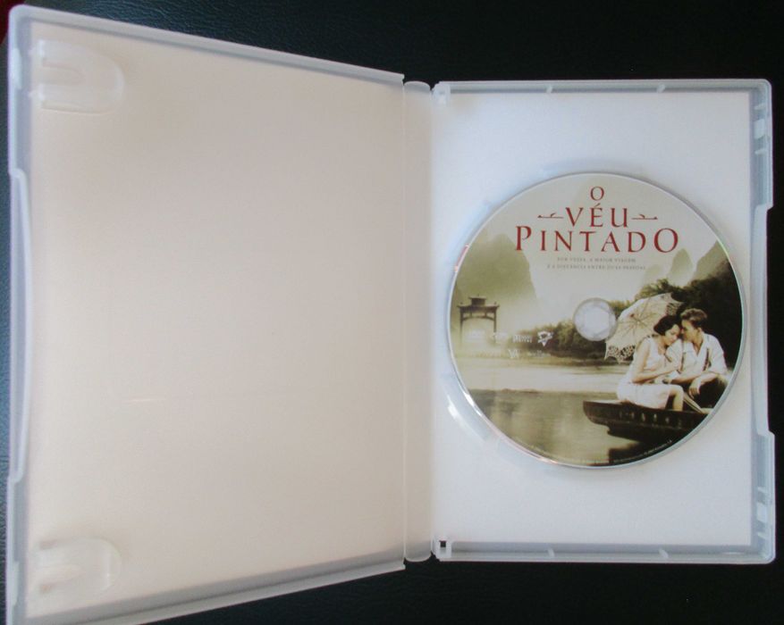 O Véu Pintado - - - Filme - - - - - DVD