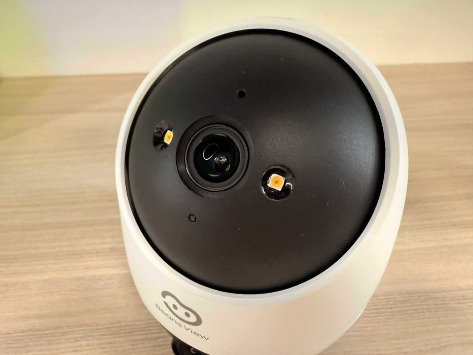 Kamera wewnętrzna monitorująca Beans View Wi-Fi 2,4 GHz