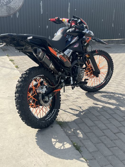 Продам  SHINERAY VXR 300