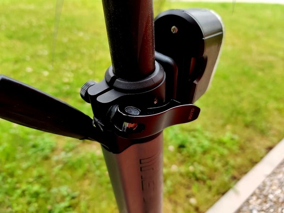 Самокат Електро THE-URBAN#HMBRG