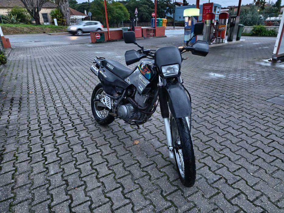 Yamaha XT 600 Ano 1995