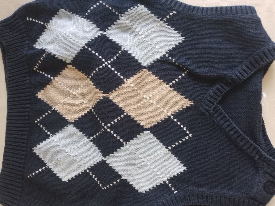 Ubrania chłopięce rozm 92