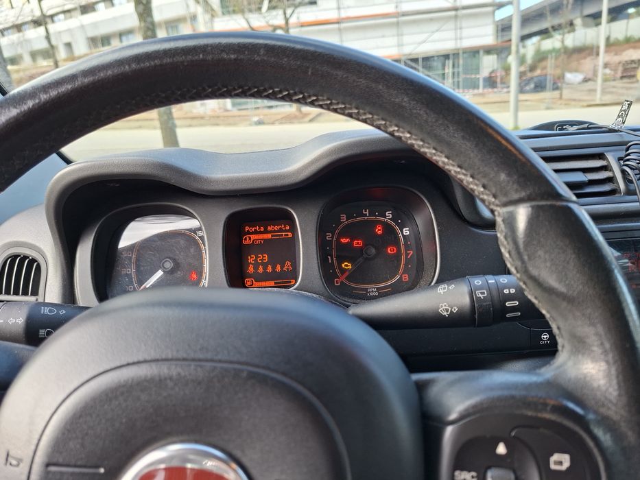 Fiat PANDA Lig passageiros