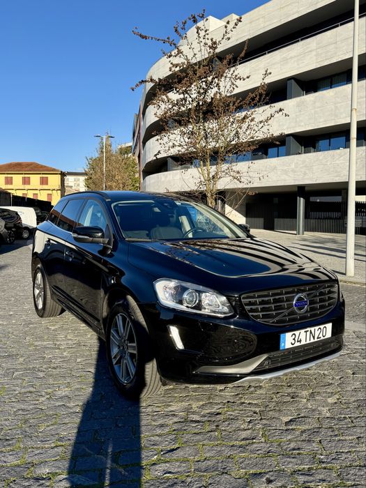 Volvo XC60 2.0 D Automático