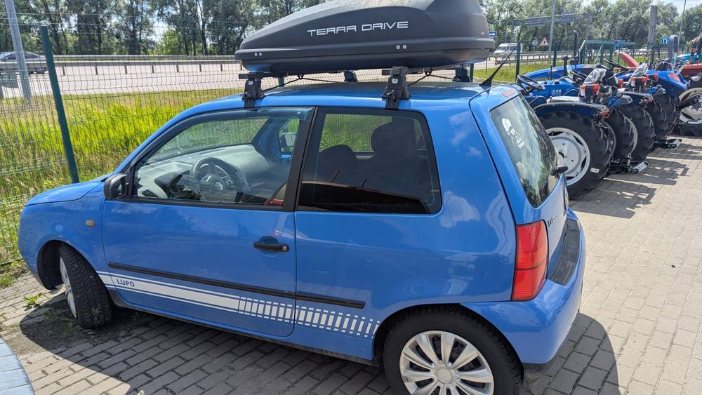 Volkswagen lupo 1.0.