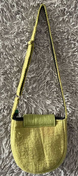 Torebka dla dziewczynki, oryginalna, ciekawa, kotki, zielona