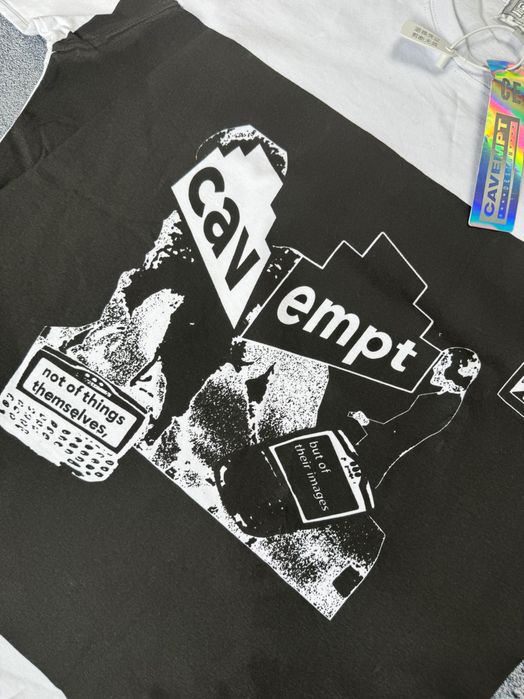 Футболка Cav Empt / Кав Емпт футболка !