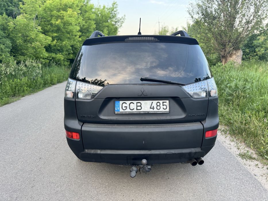 Продам Mitsubishi Outlander XL 2.2 дизель