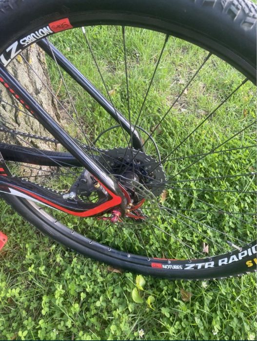 Велосипед FULL карбон