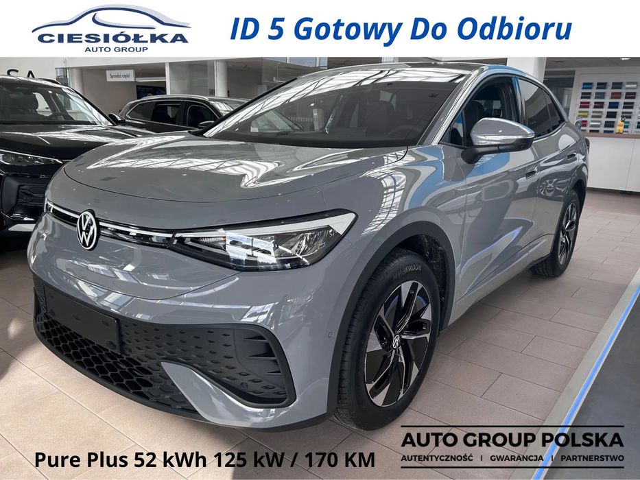Volkswagen ID.5 Od ręki!!